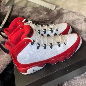 ❤️Air Jordan❤️ Gym Red 9